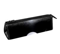 VAPOKF Borsa per penne con pallina da golf su tee con mazza sotto i riflettori, astuccio per cancelleria, astuccio per matite, cosmetici, borsa compatta con cerniera, Multi, 5.5 ×6 ×20CM/2.2x2.4x7.9