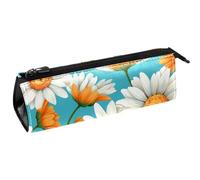 VAPOKF Colorato Zebra Animal Pen Bag Cancelleria Sacchetto Matita Sacchetto Cosmetico Sacchetto Sacchetto Sacchetto di Cerniera Compatta, Multi, 5.5 ×6 ×20CM/2.2x2.4x7.9 in, Organizer per borse