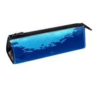 VAPOKF Turtles at the Sea - Astuccio per cancelleria, astuccio per matite, cosmetici, borsa compatta con cerniera, Multi, 5.5 ×6 ×20CM/2.2x2.4x7.9 in, Organizer per borse