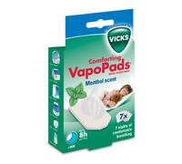 Gr Farma VICKS VAPOPADS MENTHOL SCENT 7 PEZZI
