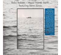 Vapor Frames 86/91 - Bebo Baldan (Vinile)