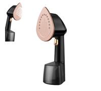 Vapore per Vestiti, Vapore Portatile per Indumenti 1500 W, Riscaldamento Rapido 15S, Serbatoio Dell'acqua 250 Ml Olio Ceramico Pannello Grande Doppia Stiratura a Secco e a Umido per la Casa