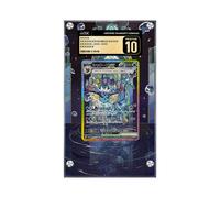 Vaporeon ex 149/131 - Custodia protettiva per carte d'arte estesa Pokémon CGC