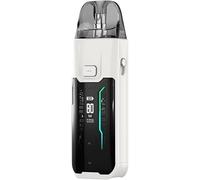 Vapores Kit Luxe XR Max, Sigaretta Elettronica 80W, Batteria 2800mAh, Capacità 5ml, Bianco, senza liquido, senza nicotina