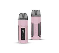 Vapo'resso Kit Luxe X Pro Vape 40 W 5 ml Cartuccia Luxe X 0,4Ω/0,6Ω Batteria 1500mAh MTL a RDL Vaporizzatore E Sigaretta (Rosa) - No Nicotine