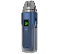 Vaporesso Luxe X2 kit | Kit Pod MTL 40W [Draw & Button Activation] Kit Pod da 5ml Costruito in batteria 2000mAh con pod Luxe X Adatta a tutte le bobine GTX senza nicotina (Blu navy)