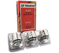 Vaporesso QF Meshed Coils 3 St.