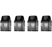 Vaporesso XROS Pod (1.0ohm × 4), cartuccia da 2 ml 1.0ohm XROS Mesh Pod Atomizzatore adatto per XROS/XROS 2 / XROS 3 MINI, senza nicotina