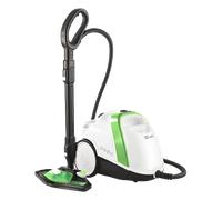 Polti Lavapavimenti a Vapore a Traino Pulitore a Vapore Cilindrico Potenza 1500 Watt - PTEU0317 Vaporetto Smart 110 Eco