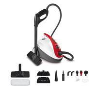 Vaporetto Smart 30 R Pulitore a Vapore 3 bar Tappo di Sicurezza Vano Porta