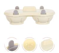 Vaporiera Creativa Per Uova Cuociuova in Camicia Cooker Di Microonde