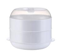 Vaporiera da Forno a Microonde Efficiente per Gnocchi e Riso perfettamente Cotti