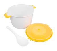 Vaporiera Da Microonde Cuoci Riso Piroscafo Alimentare Vaso Vapore