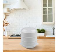 Vaporiera Microonde per Gnocchi e Riso Perfetta per Preparazione Pasti e Cottura