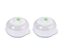 Vaporiera per microonde salvaspazio per preparazione e conservazione di pasti sa