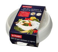 VAPORIERA PER MICROONDE TRABO CMTR66