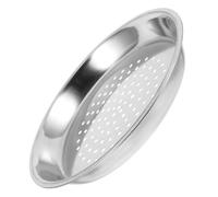 Vaporiera Per Riso Acciaio Inox Cestello Cottura Vapore Gnocchi Piastra Dim Sum