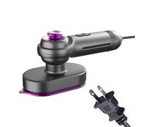 Vaporiera Travel Essential Compatta per Vestiti con Manico Ergonomico Design