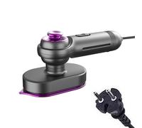 Vaporiera Travel Essential Compatta per Vestiti con Manico Ergonomico Design