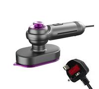 Vaporiera Travel Essential Compatta per Vestiti con Manico Ergonomico Design