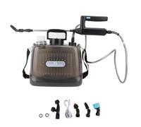 Vaporizzatore a batteria elettrico USB con lunga durata portatile automatico per giardino e pulizia di automobili