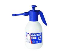 Vaporizzatore a Pressione con Guarnizioni Viton FPM, Pompa Manuale, 2 Litri