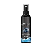 Vaporizzatore anti-appannamento per occhiali, depolveratore a lunga durata, 50 ml, detergente anti-appannamento e disappannatore, lenti ottiche | per il nuoto lo snorkeling specchi da viaggio