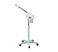 VAPORIZZATORE ATHMOS FACCIALE LAMPADA OZONO ESTETISTA BIANCO FACCIA