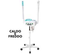 Vaporizzatore CALDO FREDDO con ozono con emissione di vapore e polverizzazione fredda DUO FD2100