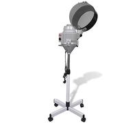 Vaporizzatore Capelli Parrucchiere con Base a Ruote