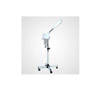 VAPORIZZATORE CINDY FACCIALE DIGITALE CON OZONO PER PULIZIA VISO 750 W. STATIVO REGOLABILE A 5 RAZZE ESTETISTA ESTETICA BELLEZZA