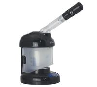 VAPORIZZATORE DA TAVOLO con OZONO PER ESTETISTA PORTATILE
