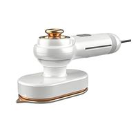 Vaporizzatore da Viaggio - Mini Ferro da Stiro a Vapore - Spruzzatore per Abbigliamento con Riscaldamento Rapido,per l'Abbigliamento e i, la Casa, i Viaggi e le Trasferte di Lavoro, il Dormitorio e