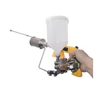 Vaporizzatore Di Acido Ossalico Al Propano Nebulizzatore For Controllo Degli Acari Varroa Sublimatore Di Acido Ossalico Trattamento Degli Acari Varroa Apicoltura per Apicoltore(Yellow)