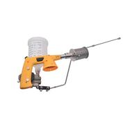 Vaporizzatore di acido ossalico for , trattamento degli acari Varroa, nebulizzatore di propano for insetti for un controllo rdo ed efficace degli acari Varroa.(110)