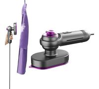 Vaporizzatore Di Indumenti - Ferro a Vapore Portatile e Compatto, Vaporizzatore Rapido per Abbigliamento e Tessuti | per, Abbigliamento, Tessuti, Casa, Viaggio, Affari, Camera da letto e appartamento