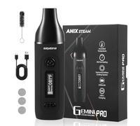 Vaporizzatore Erba, Set Vaporizzatore Portatile Erba, Regolazione Precisa Della Temperatura 149 ℃-224 ℃, Con Batteria Da 2200 Mah E Display Lcd, Vaporizzatore Portatile Di Alta Qualità