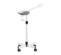 Vaporizzatore facciale con aromaterapia e ozono D-20 bianco