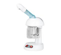 Vaporizzatore Facciale da Tavolo F-17 con Ozono Pulizia Viso per Centro Estetico