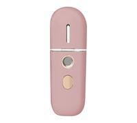 Vaporizzatore facciale - Nano pratico nebulizzatore, nebulizzatore portatile, vapore silenzioso per idratare il viso, casa e viaggi, cura della pelle, pendolarismo quotidiano