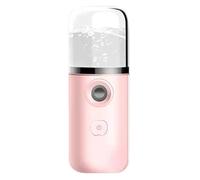 Vaporizzatore facciale, nebulizzatore, idratante, portatile, ricaricabile tramite USB, per estensioni delle ciglia, cura della pelle, idratazione viso e viso