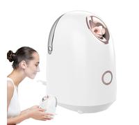 Vaporizzatore facciale per spa, umidificatore facciale portatile, nebulizzatore portatile per la pulizia della pelle, dispositivo idratante per la casa