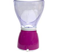 Vaporizzatore Facciale Pulizia Viso Sauna Vapore Punti Neri Impurita Pelle Lisci