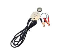 Vaporizzatore for alveari 12 V Evaporatore for Vaporizzatore for acido ossalico Trattamento contro la varroa Forniture for coltura Pulizia degli alveari per Acaro Varroa