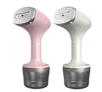 VAPORIZZATORE INDUMENTI VIAGGIO PORTATILE RIMOZIONE RAPIDA PIEGHE SPEGNIMENTO AU