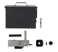 Vaporizzatore OA wireless, batteria da 18 V, sublimatore di acido ossalico e vaporizzatori alimentati a, vaporizzatore, strumenti for l'coltura Multiuso(Vaporizer with Box)