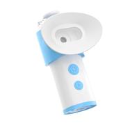 Vaporizzatore occhi secchi - Eye Mister ricaricabile con vapore riscaldato | Umidificatore per gli occhi con nebbia calda, idratante per l'idratazione, compressione rilassante per gli occhi stanchi