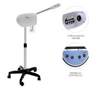 VAPORIZZATORE OZONO CROMOTERAPIA PER ESTETISTA CENTRO ESTETICO THERAPY MELCAP