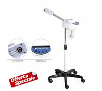 VAPORIZZATORE OZONO PER ESTETISTA CENTRO ESTETICO VAPORE VISO CORPO