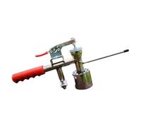 Vaporizzatore per alveare, Evaporatore di acido ossalico Trattamento for acari delle api Macchina for nebbia Riscaldata Fumatore Strumenti for apicoltura